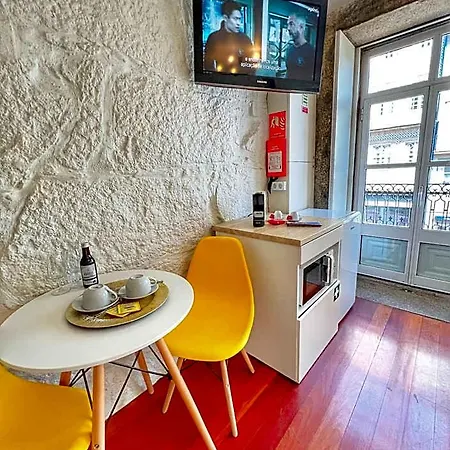 View 3* Porto