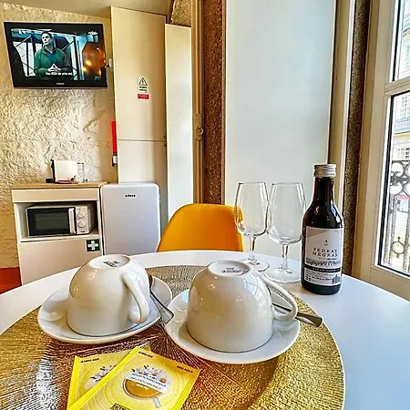 View 3* Porto